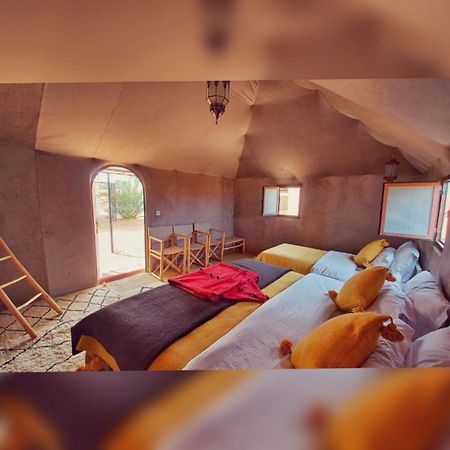 Villa Sahara Vibes Luxury Camp Merzouga Esterno foto