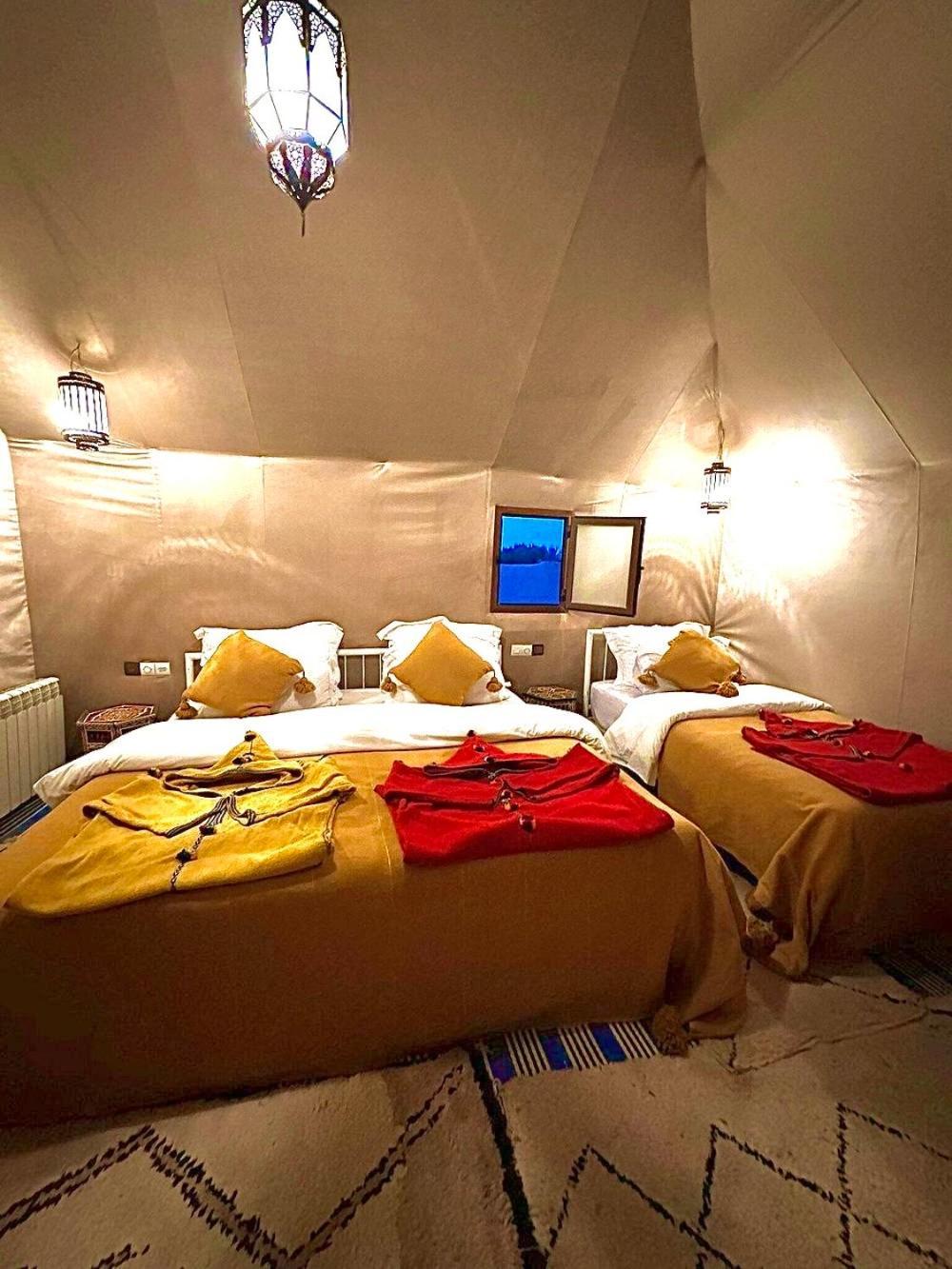 Villa Sahara Vibes Luxury Camp Merzouga Esterno foto