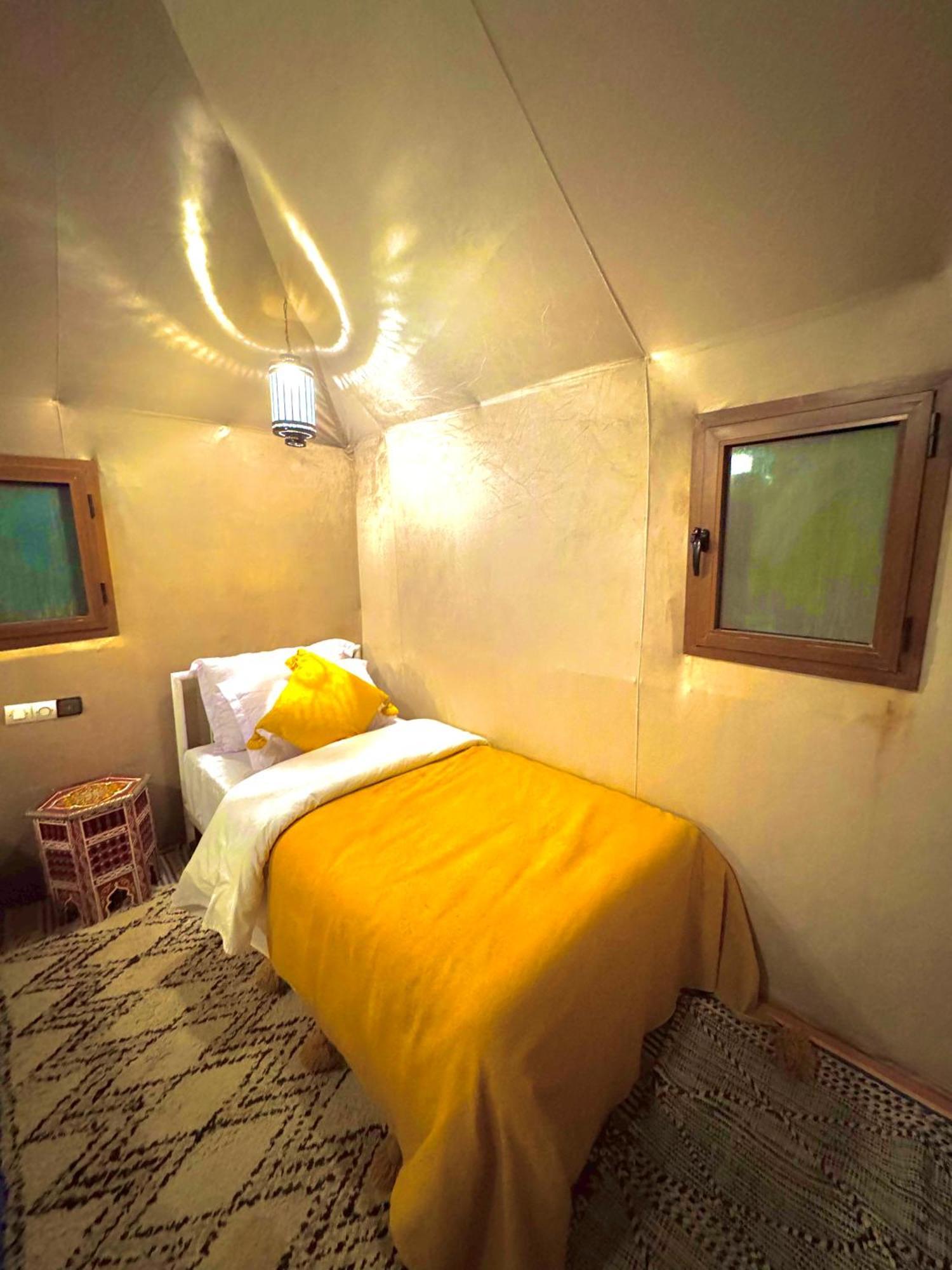Villa Sahara Vibes Luxury Camp Merzouga Esterno foto