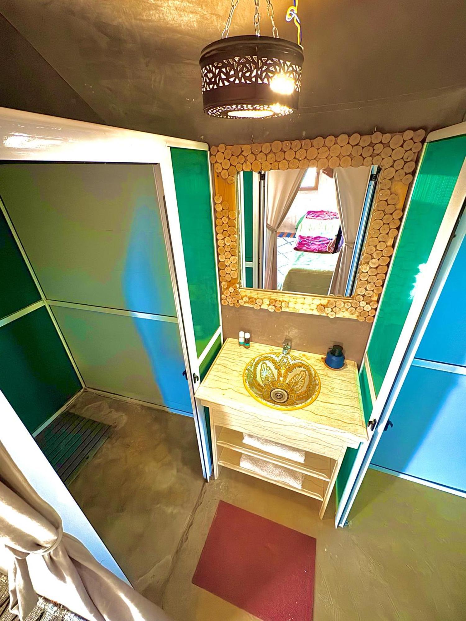 Villa Sahara Vibes Luxury Camp Merzouga Esterno foto
