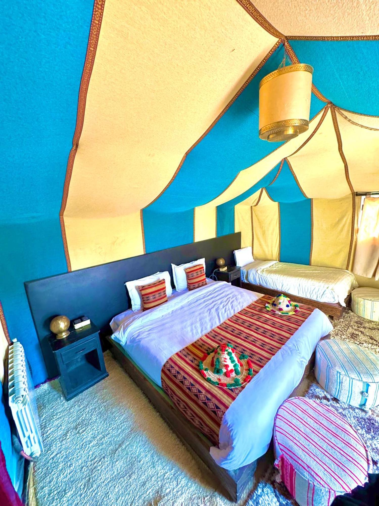 Villa Sahara Vibes Luxury Camp Merzouga Esterno foto