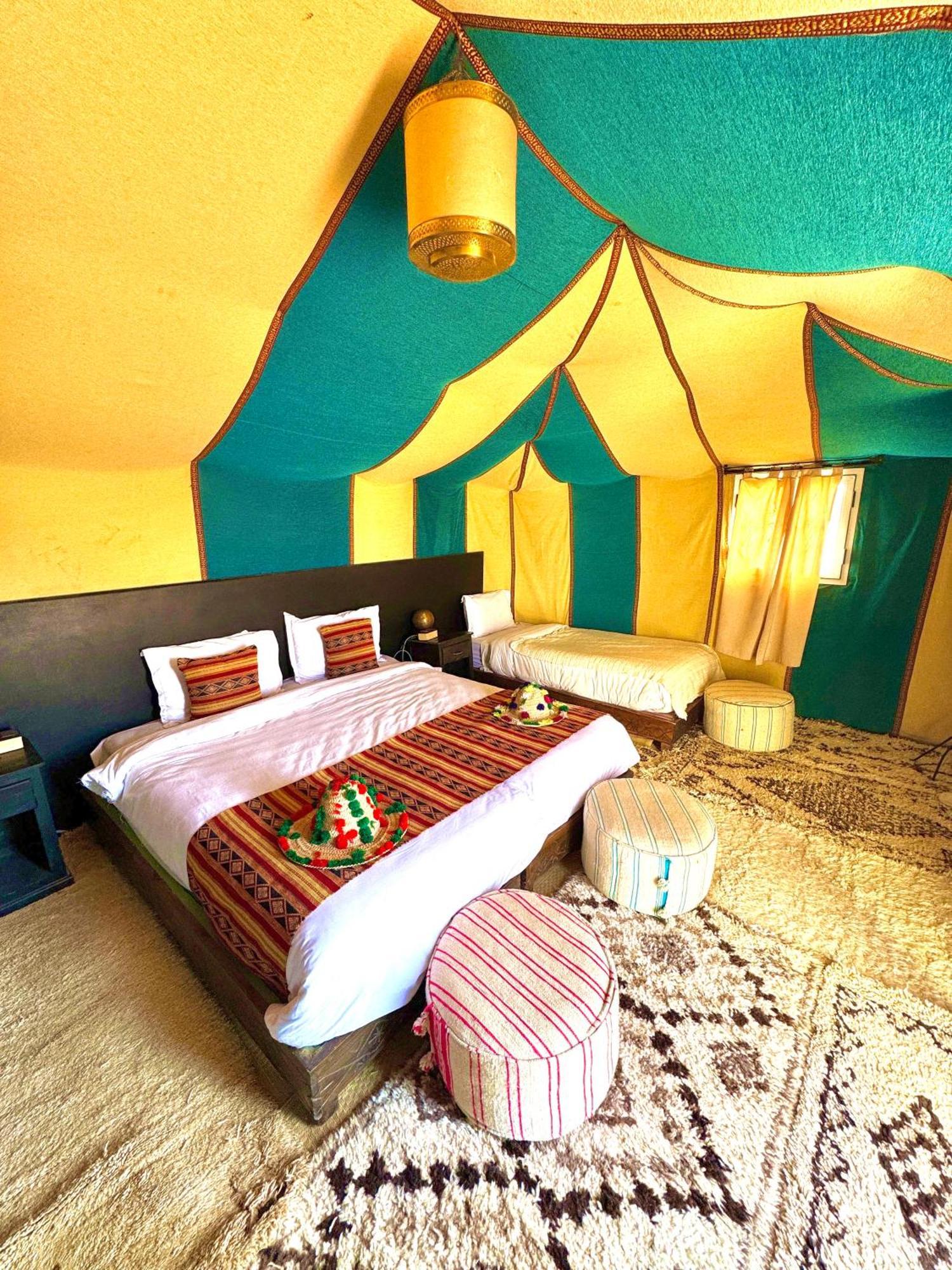 Villa Sahara Vibes Luxury Camp Merzouga Esterno foto